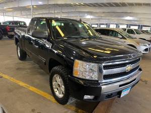 2010 Chevrolet Silverado 1500 LT 4x4