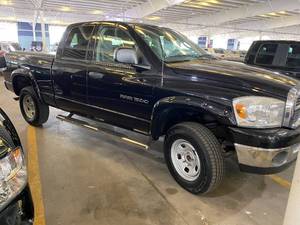 2007 Dodge Ram 1500 4x4