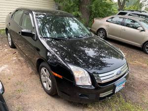 2007 Ford Fusion SE V6