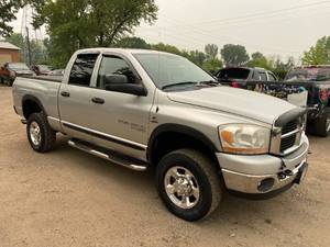 2006 Dodge Ram 2500 Big Horn Diesel 4x4