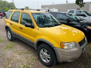 2001 Ford Escape XLT 4x4
