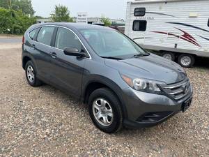 2013 Honda CR-V AWD