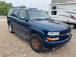 2005 Chevrolet Tahoe Z71 4x4