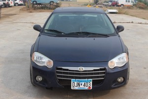2005 Chrysler Sebring Limited