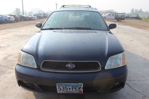 2004 Subaru Legacy L 35th Anniversary