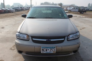 2000 Chevrolet Malibu LS