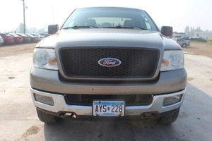 2004 Ford F150 SuperCab 4x4