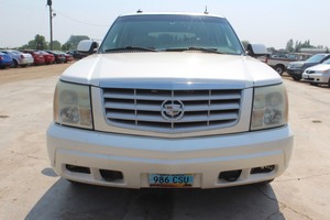 2003 Cadillac Escalade AWD - 115,391 Miles -