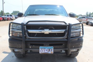 2005 Chevrolet Silverado 1500 LT Z71 Crew Cab 4x4