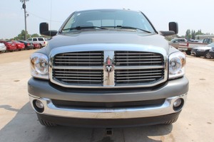 2008 Dodge Ram 2500 Big Horn Quad Cab 4x4