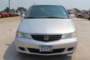 2003 Honda Odyssey EX-L