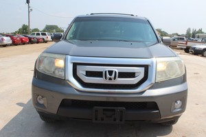 2010 Honda Pilot EX-L AWD  - 2 Owners -