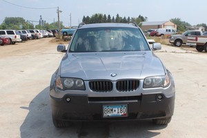 2005 BMW X3 AWD