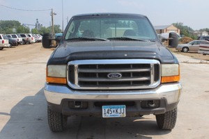 1999 Ford F250 Super Duty XLT 4x4