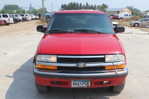 1998 Chevrolet Blazer 4x4