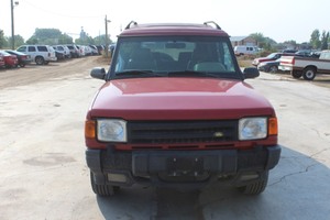 1998 Land Rover Discovery