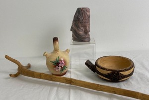 A Collection of Unique Items from Central America