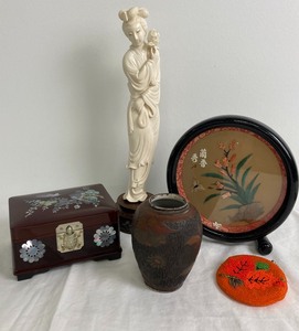 Asian-Themed Collectibles