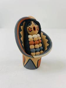 A Goebel DeGrazia Figurine and a Collection of Southwest Inspired Figurines