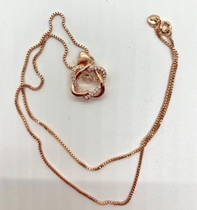 A Mixed Lot of Vintage Sterling Silver Jewelry