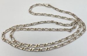 Sterling Silver Larger Link Necklace, Grape and Daisy Earrings, Israeli Hoops and More