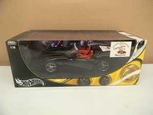 HOT WHEELS 118 SCALE DIE-CAST C6 (43 of 58) - 46th ANNUAL NCCC CONVENTION 2005 MINNESOTA - NICE - IN BOX - SEE PICTURES