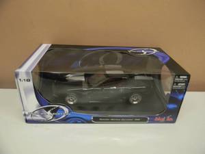MAISTO SPECIAL EDITION 118 SCALE DIE-CAST SPECTER WERKES CORVETTE Z06 - GREAT PIECE - NICE - IN BOX - SEE PICTURES