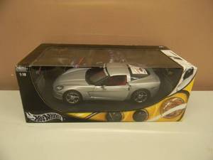 HOT WHEELS 118 SCALE DIE-CAST C6 (00 of 50) - 46th ANNUAL NCCC CONVENTION 2005 MINNESOTA - NICE - IN BOX - SEE PICTURES
