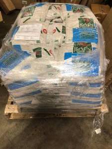 Margo Garden Products 30lbs Bag Rainforest Gravel, White (45 count bags)