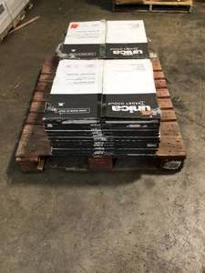 Pallet with 22 boxes of Mica Purple 23.5 in. x 23.5 in. Glazed Porcelain Floor and Wall Tile (7.75 sq. ft.  Case) by Ivy Hill Tile