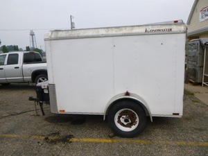 2000 Roadmaster Enclosed Trailer