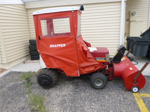 Murray LawnSnowblower Tractor