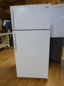 Frigidaire Crown Series RefrigeratorFreezer