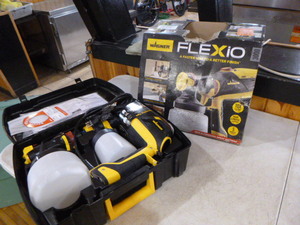 Wagner Flexio Paint Sprayer
