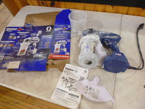 Graco True Coat 360 True Airless Sprayer