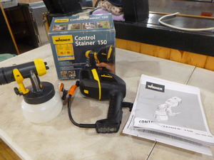 Wagner Control Stainer 150