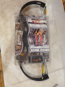 High Five SLX Compound Bow Set
