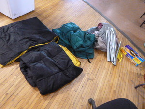 Camping Items