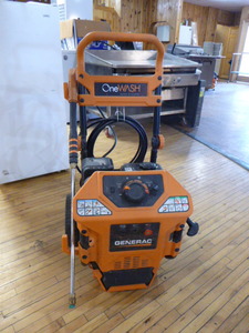 Generac One Wash Pressure Washer
