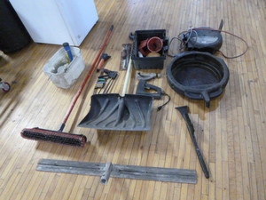 Garage Items