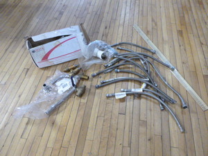 Plumbing Items