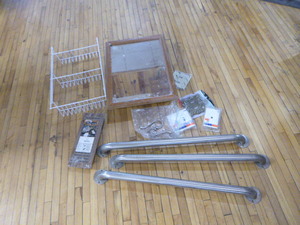 Bathroom Items