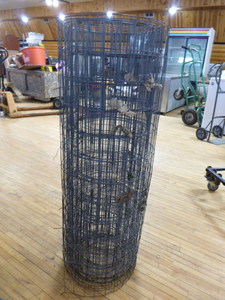 Wire Fencing