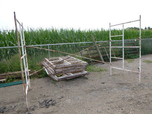 Scaffolding