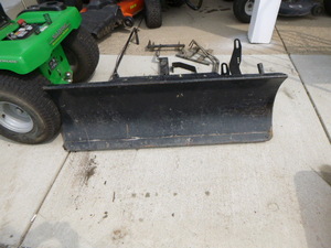 Craftsman Snow Plow