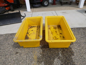 2 Tubs