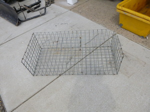 Wire Pet Cage