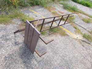 Ladder Stand