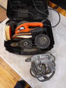 Power Tools