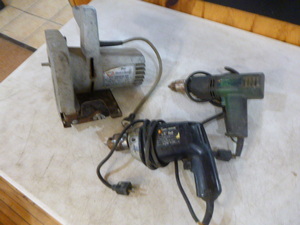 Black & Decker Power Tools